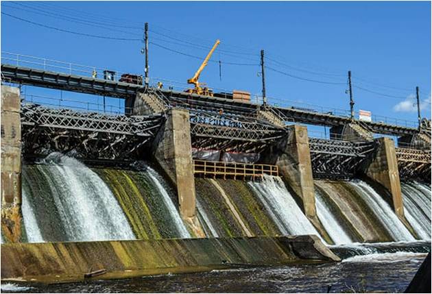 DAM CONSTRUCTION – shivagroupind